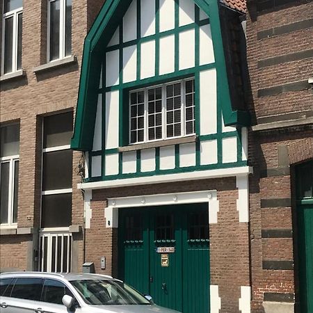 안트베르펜 Huisje Van Marlies 빌라 외부 사진