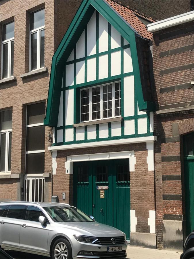 안트베르펜 Huisje Van Marlies 빌라 외부 사진